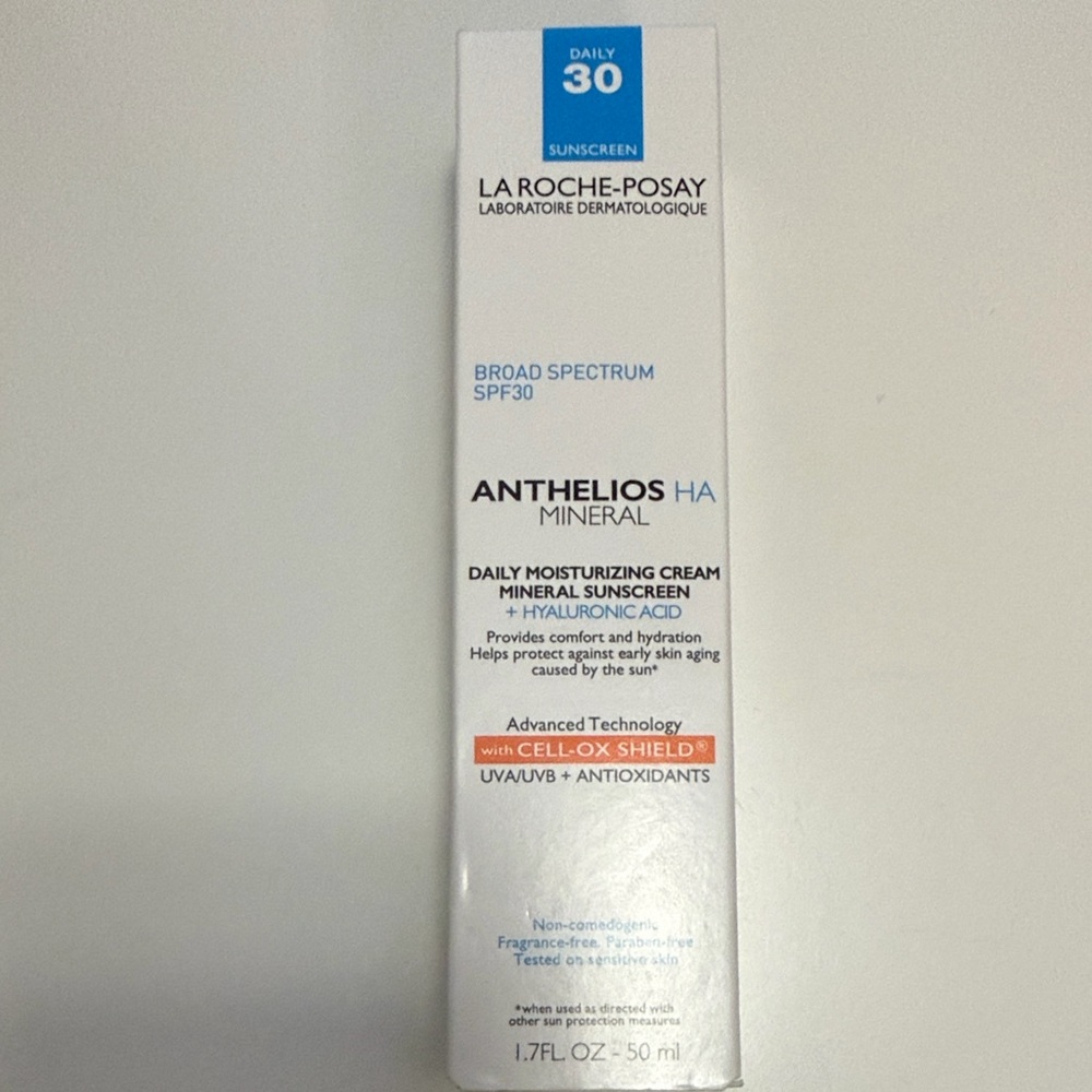 La Roche-Posay Sunscreen and Toner Set